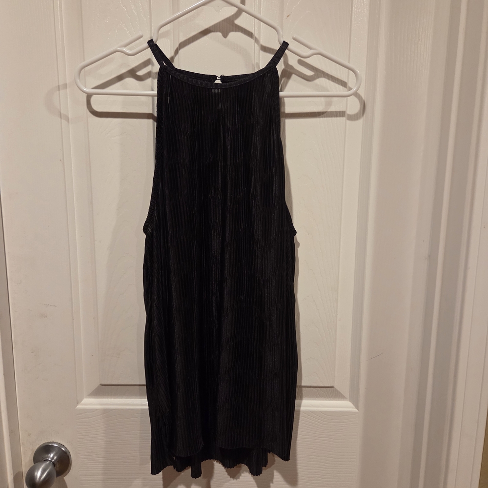 New Worthington Black Camisole Top L